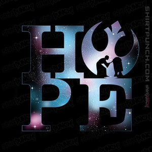 Shirts Magnets / 3"x3" / Black Hope