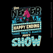 Load image into Gallery viewer, Shirts Magnets / 3&quot;x3&quot; / Black More Show
