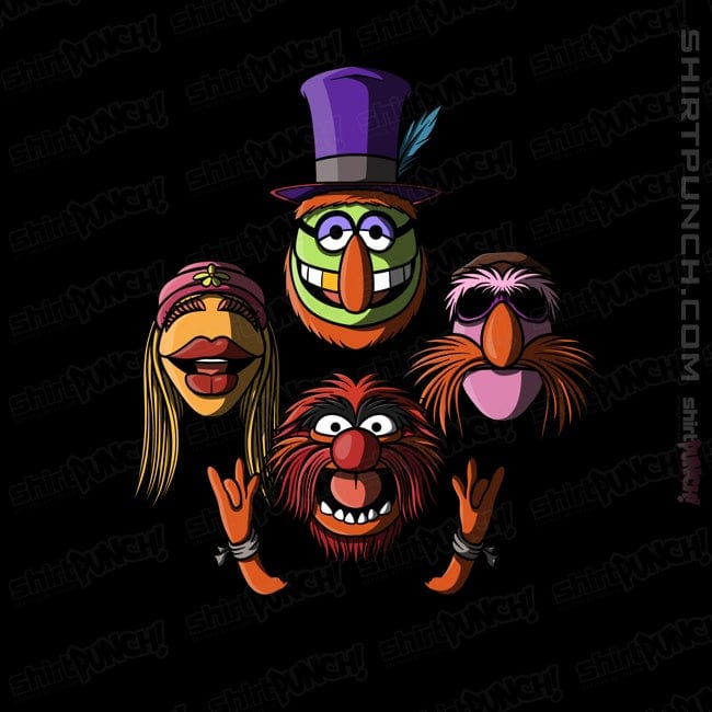 Secret_Shirts Magnets / 3