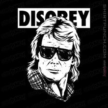Load image into Gallery viewer, Secret_Shirts Magnets / 3&quot;x3&quot; / Black Live To Disobey
