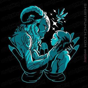 Shirts Magnets / 3"x3" / Black Pan's Labyrinth