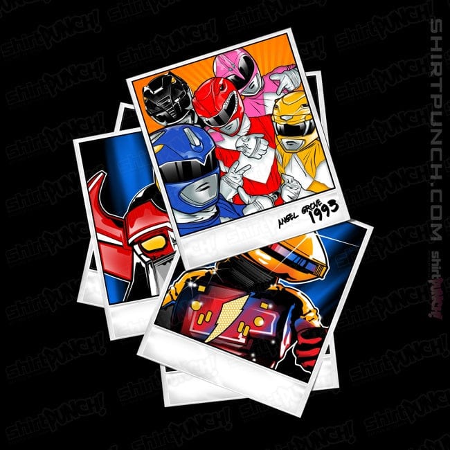 Shirts Magnets / 3"x3" / Black Squad Goals