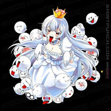 Load image into Gallery viewer, Shirts Magnets / 3&quot;x3&quot; / Black Boosette
