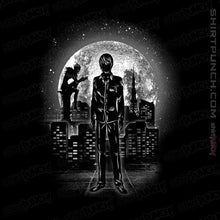 Load image into Gallery viewer, Shirts Magnets / 3&quot;x3&quot; / Black Moonlight Kira
