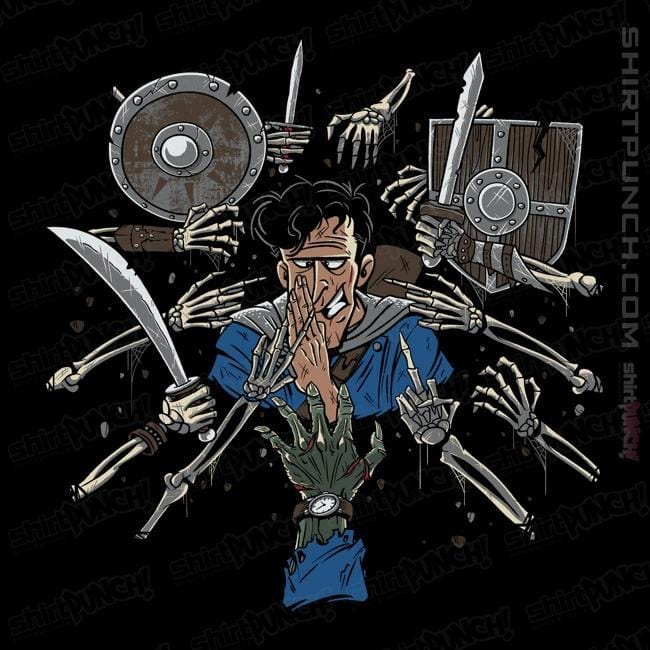 Secret_Shirts Magnets / 3