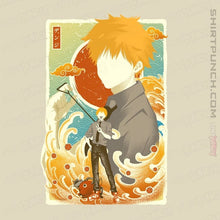 Load image into Gallery viewer, Daily_Deal_Shirts Magnets / 3&quot;x3&quot; / Natural Musha-e-denji

