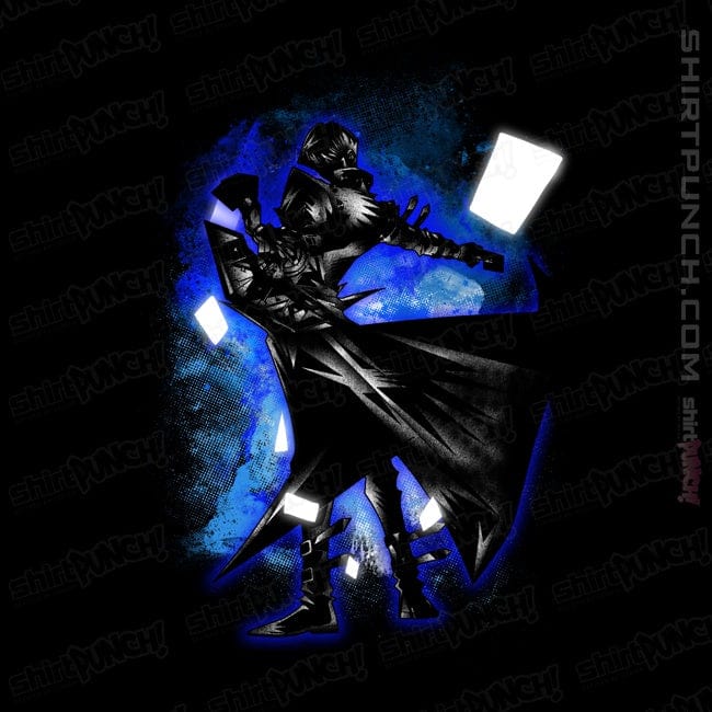 Secret_Shirts Magnets / 3"x3" / Black Kaiba