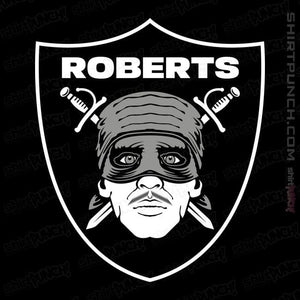 Shirts Magnets / 3"x3" / Black Roberts