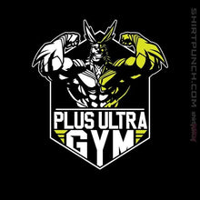 Load image into Gallery viewer, Shirts Magnets / 3&quot;x3&quot; / Black All Might Gym
