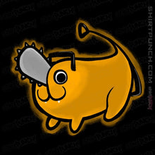 Load image into Gallery viewer, Secret_Shirts Magnets / 3&quot;x3&quot; / Black Pochimba
