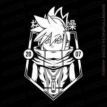 Load image into Gallery viewer, Shirts Magnets / 3&quot;x3&quot; / Black Neku
