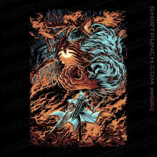 Load image into Gallery viewer, Secret_Shirts Magnets / 3&quot;x3&quot; / Black The First Vicar.
