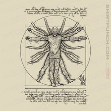 Load image into Gallery viewer, Daily_Deal_Shirts Magnets / 3&quot;x3&quot; / Natural Vitruvian Vecna
