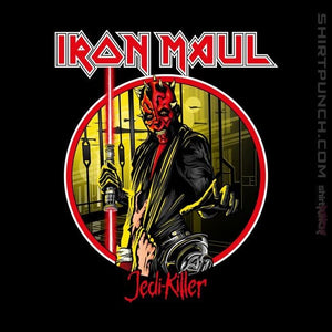Shirts Magnets / 3"x3" / Black Iron Maul