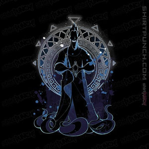 Shirts Magnets / 3"x3" / Black Hades Darkness