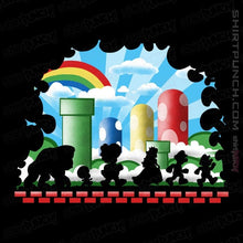 Load image into Gallery viewer, Secret_Shirts Magnets / 3&quot;x3&quot; / Black The Fellowship Of Plumbers
