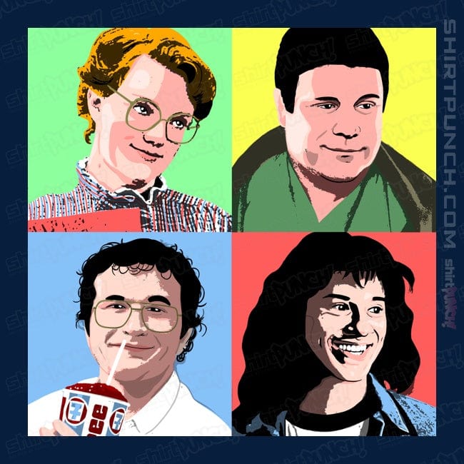 Secret_Shirts Magnets / 3