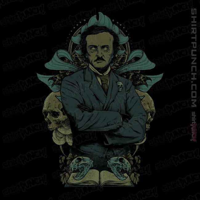 Daily_Deal_Shirts Magnets / 3"x3" / Black Beauty Of Death
