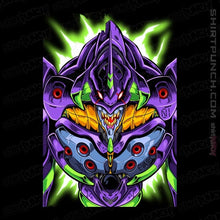 Load image into Gallery viewer, Secret_Shirts Magnets / 3&quot;x3&quot; / Black The EVA01
