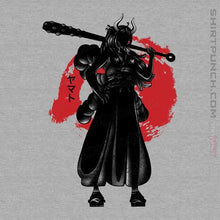Load image into Gallery viewer, Shirts Magnets / 3&quot;x3&quot; / Sports Grey Crimson yamato
