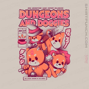 Shirts Magnets / 3"x3" / Sand Dungeons And Doggies