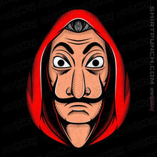 Load image into Gallery viewer, Shirts Magnets / 3&quot;x3&quot; / Black Mask
