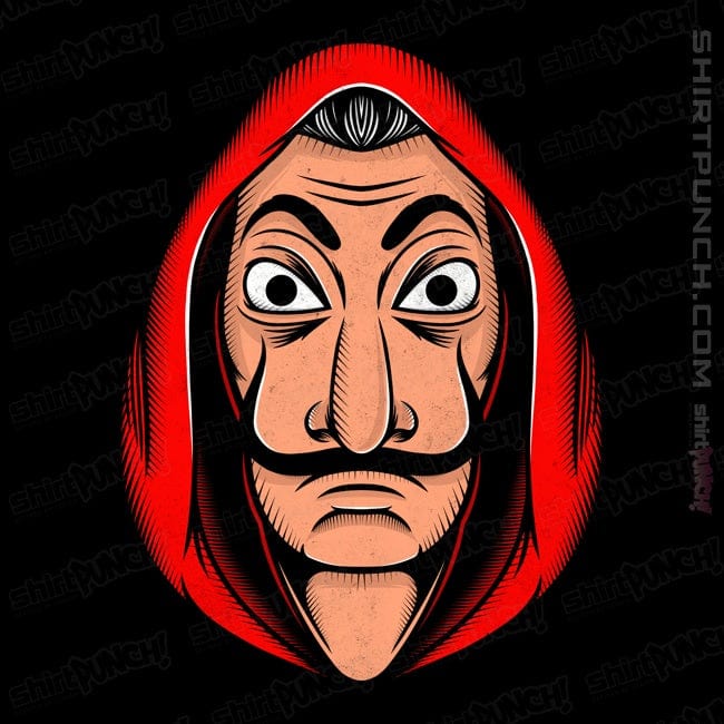 Shirts Magnets / 3"x3" / Black Mask