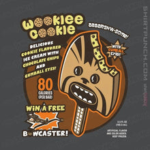 Load image into Gallery viewer, Shirts Magnets / 3&quot;x3&quot; / Charcoal Wookiee Cookie
