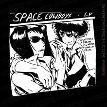 Load image into Gallery viewer, Shirts Magnets / 3&quot;x3&quot; / Black Sonic Cowboys
