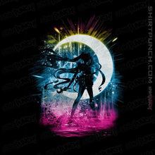Load image into Gallery viewer, Shirts Magnets / 3&quot;x3&quot; / Black Sailor Moon Storm
