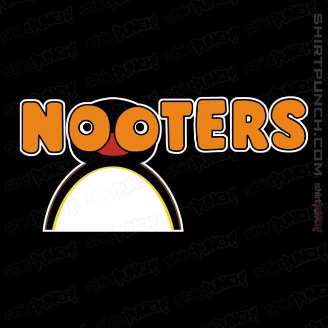 Secret_Shirts Magnets / 3"x3" / Black Nooters