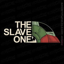 Load image into Gallery viewer, Shirts Magnets / 3&quot;x3&quot; / Black The Slave One
