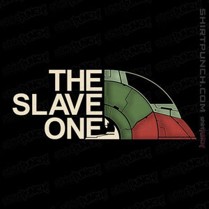 Shirts Magnets / 3"x3" / Black The Slave One