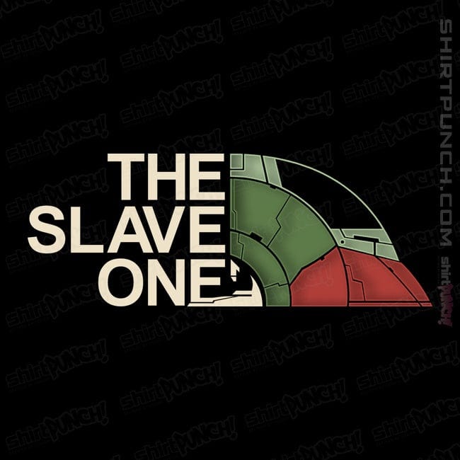 Shirts Magnets / 3"x3" / Black The Slave One