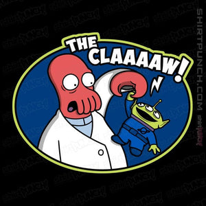 Shirts Magnets / 3"x3" / Black Wrong Claw!