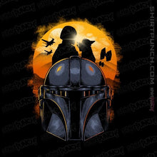 Load image into Gallery viewer, Secret_Shirts Magnets / 3&quot;x3&quot; / Black Sunset Of The Way
