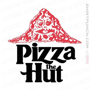 Shirts Magnets / 3"x3" / White Pizza The Hut