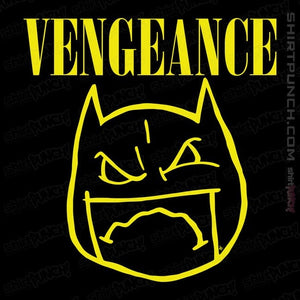Secret_Shirts Magnets / 3"x3" / Black Vengeance Secret Sale