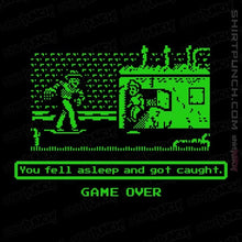 Load image into Gallery viewer, Secret_Shirts Magnets / 3&quot;x3&quot; / Black Nightmare Trail
