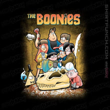 Load image into Gallery viewer, Secret_Shirts Magnets / 3&quot;x3&quot; / Black The Boonies
