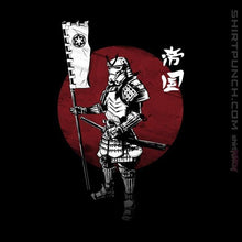 Load image into Gallery viewer, Shirts Magnets / 3&quot;x3&quot; / Black Samurai Empire
