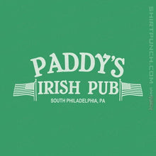 Load image into Gallery viewer, Shirts Magnets / 3&quot;x3&quot; / Irish Green Paddy&#39;s Pub
