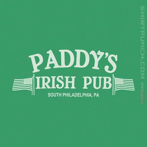 Shirts Magnets / 3"x3" / Irish Green Paddy's Pub