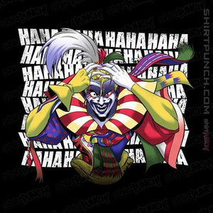 Shirts Magnets / 3"x3" / Black Kefka