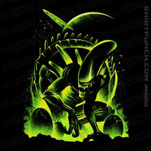 Load image into Gallery viewer, Daily_Deal_Shirts Magnets / 3&quot;x3&quot; / Black The Offspring Of Xeno
