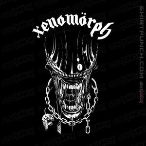 Shirts Magnets / 3"x3" / Black Morph Or Die