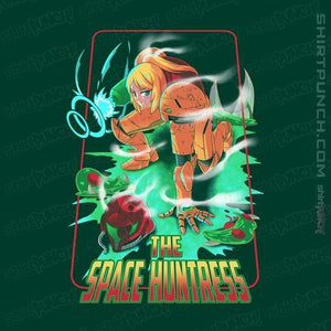Shirts Magnets / 3"x3" / Forest The Space Huntress