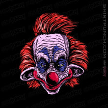 Load image into Gallery viewer, Shirts Magnets / 3&quot;x3&quot; / Black Killer Klown
