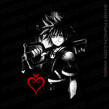 Load image into Gallery viewer, Shirts Magnets / 3&quot;x3&quot; / Black Sora Ink

