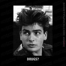 Load image into Gallery viewer, Shirts Magnets / 3&quot;x3&quot; / Black Drugs
